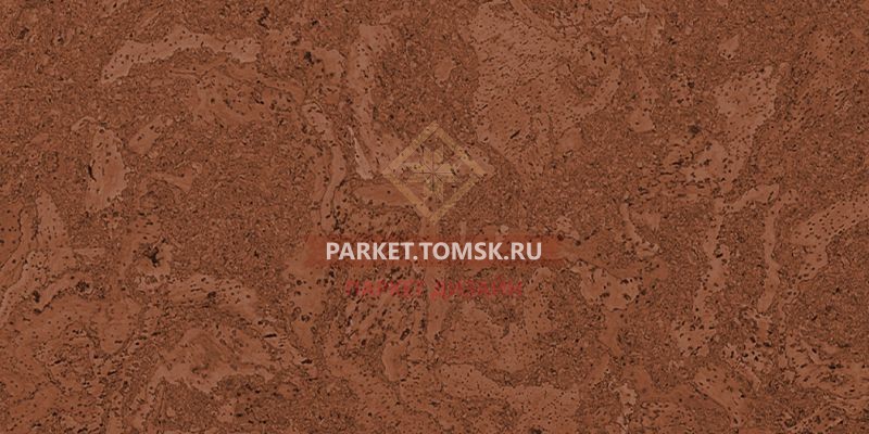 Пробковое покрытие Corkstyle Madeira Cherry